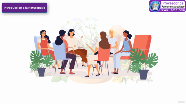 Naturopatía Diploma - Curso Introductorio – Screenshot 3