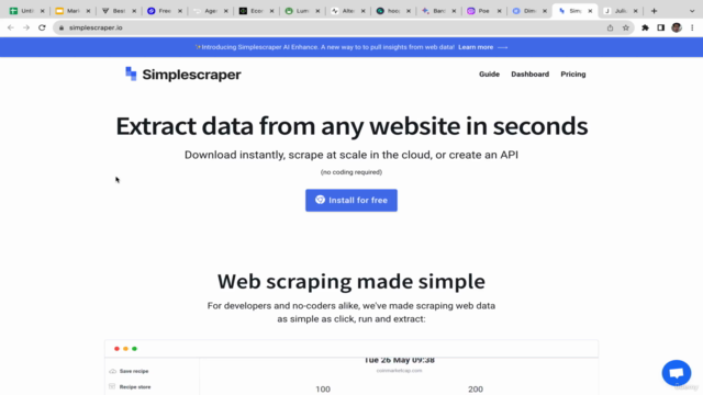 Market Research Automation with AI – Screenshot 4