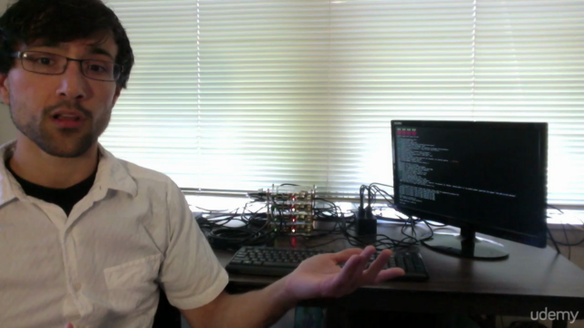 Build Your Own Super Computer with Raspberry Pis – Screenshot 4
