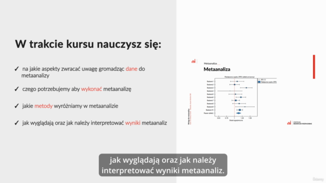 Wprowadzenie do metaanalizy – Screenshot 2