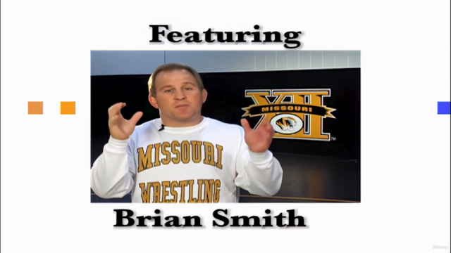 Tiger Style Wrestling Drills - On Your Feet – Screenshot 3