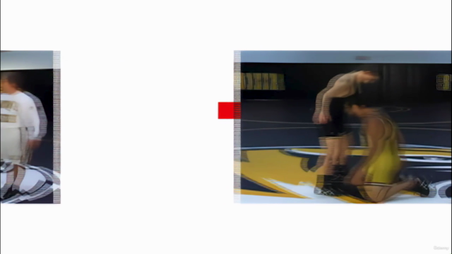 Tiger Style Wrestling Drills - On Your Feet – Screenshot 4
