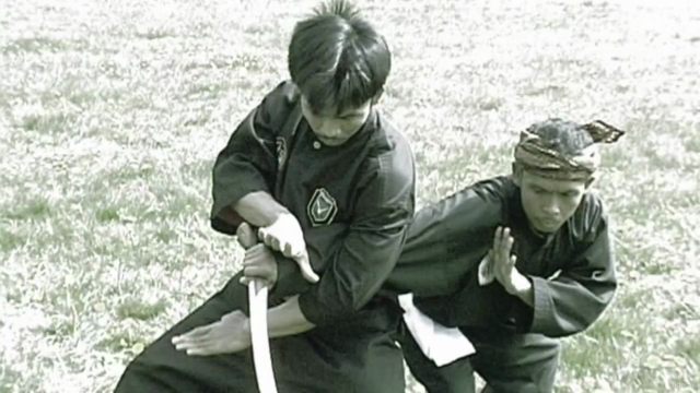 Pencak Silat - Master the Golok – Screenshot 2