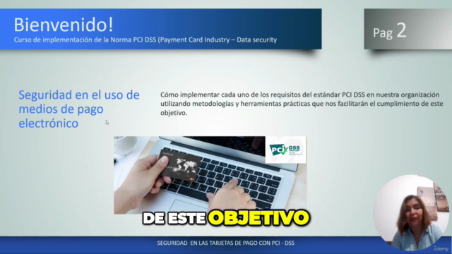 Implementando los requisitos de la Norma PCI DSS – Screenshot 1