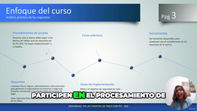 Implementando los requisitos de la Norma PCI DSS – Screenshot 2