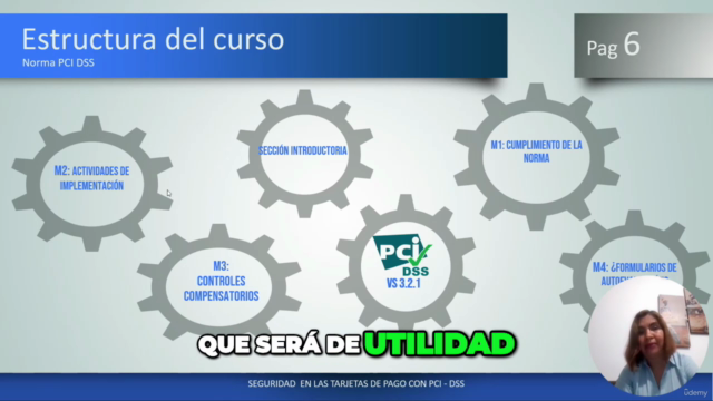 Implementando los requisitos de la Norma PCI DSS – Screenshot 4