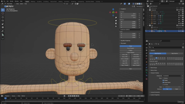 Blender 3D - From Zero to Your First Character! – Screenshot 4