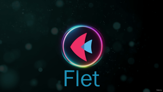 Flet - Cross Platform Apps mit Python und Flutter – Screenshot 1