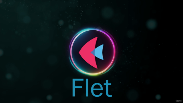 Flet - Cross Platform Apps mit Python und Flutter – Screenshot 2