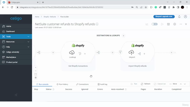 Celigo Training: End-to-End Integration & Automation – Screenshot 4