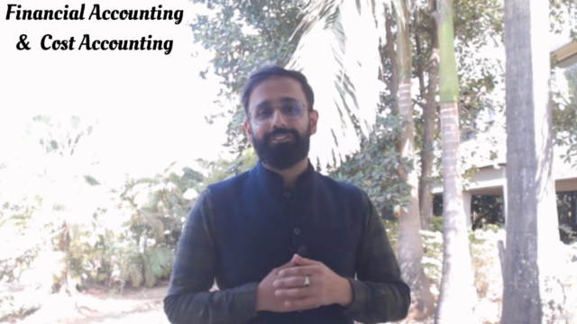 Financial Accounting and Cost Accounting – Screenshot 1