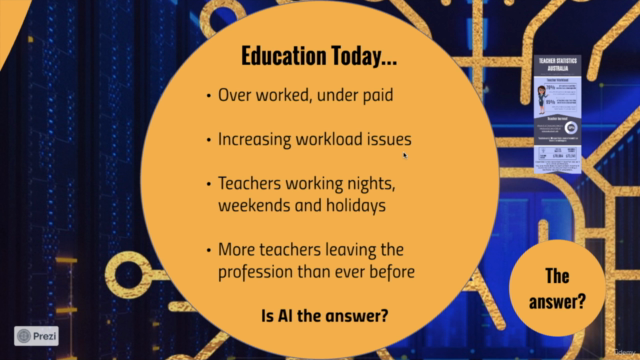 ChatGPT & Artificial Intelligence for Educators | 2025 – Screenshot 2
