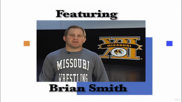 Tiger Style Wrestling Drills - On the Mat – Screenshot 3