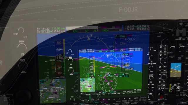 Approches IFR – Screenshot 3