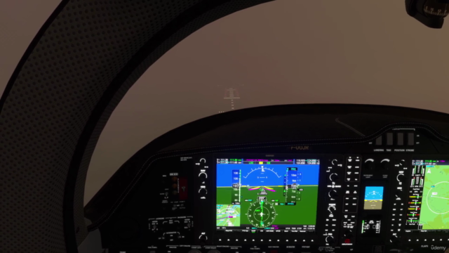 Approches IFR – Screenshot 4