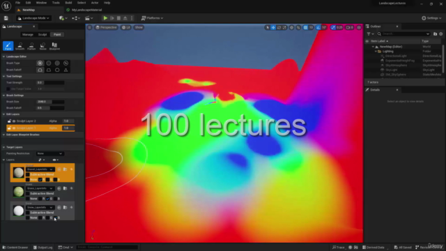Unreal Engine 5: Intermediate Course – Screenshot 1