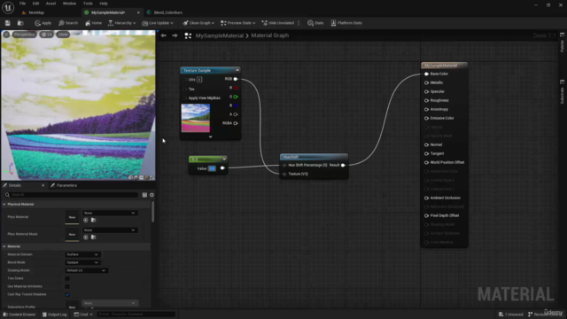 Unreal Engine 5: Intermediate Course – Screenshot 2