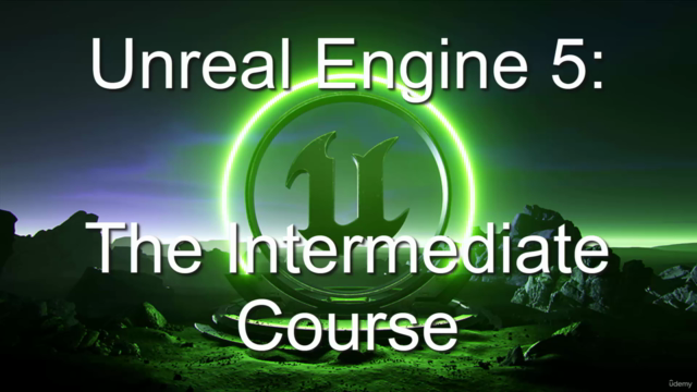 Unreal Engine 5: Intermediate Course – Screenshot 4