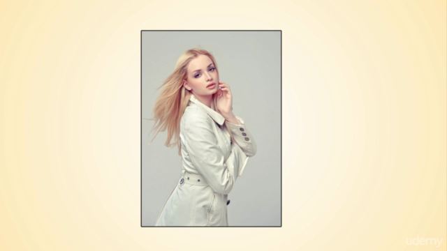 Masking Women Hair in Photoshop (5 Projects Included) – Screenshot 2