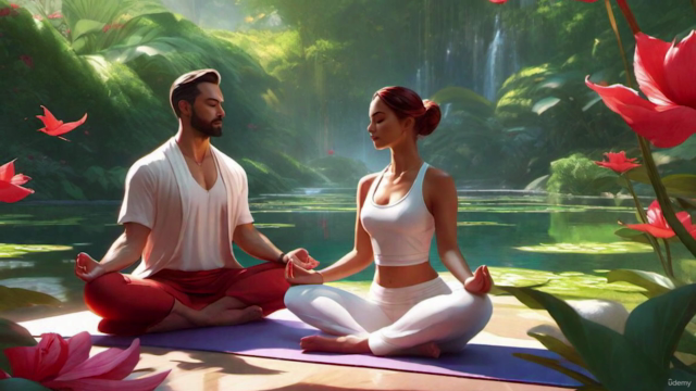 Maha Mudra: Sexual Alchemy of Tantra (Kriya Yoga Initiation) – Screenshot 2