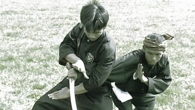 Pencak Silat - Maîtrise du Golok – Screenshot 2