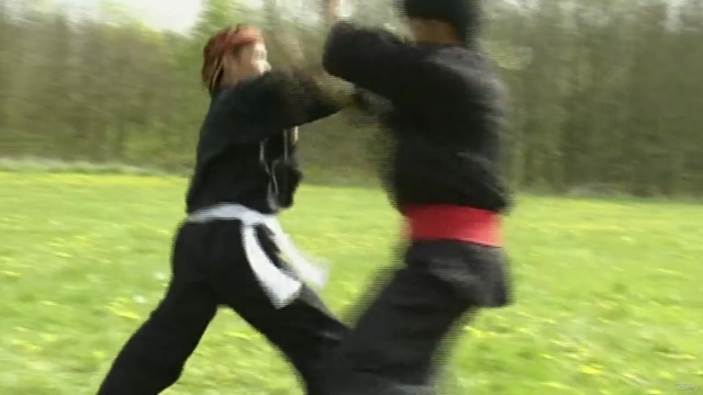 Pencak Silat - Maîtrise du Golok – Screenshot 3