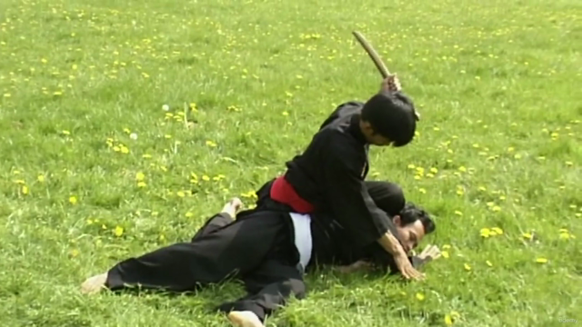 Pencak Silat - Maîtrise du Golok – Screenshot 4