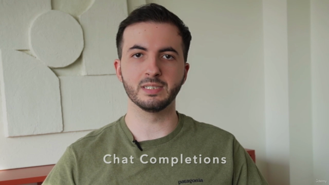 AI For JavaScript Developers (OpenAI, Embeddings, Vercel AI) – Screenshot 2
