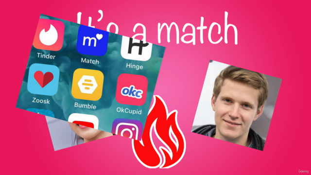 Build a Tinder Clone in iOS SwiftUI and Firebase – Screenshot 1