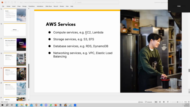 AWS Certified Cloud Practitioner Full training – Screenshot 4