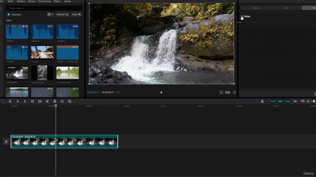 Domina CapCut y Crea Videos Impactantes para Redes Sociales – Screenshot 4