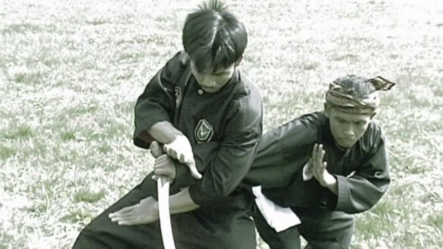 Pencak Silat - Latihan Golok – Screenshot 2