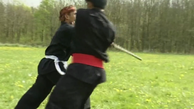 Pencak Silat - Latihan Golok – Screenshot 3