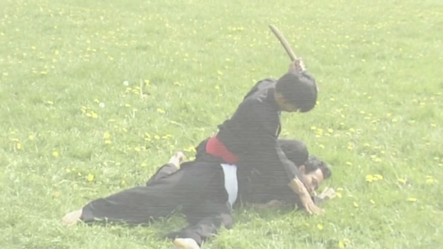 Pencak Silat - Latihan Golok – Screenshot 4
