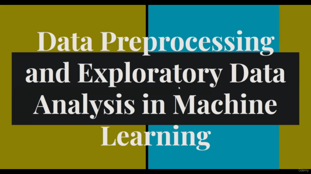 Data Preprocessing and Exploratory Data Analysis (EDA) – Screenshot 1