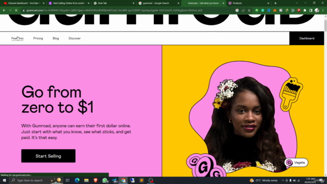 How To Make Money on Gumroad: Beginner's Guide (2023) – Screenshot 2