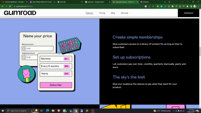 How To Make Money on Gumroad: Beginner's Guide (2023) – Screenshot 3
