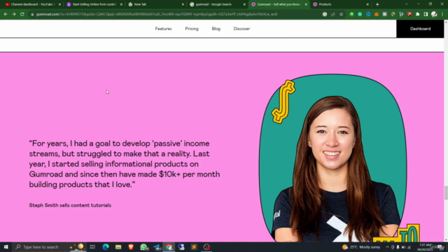 How To Make Money on Gumroad: Beginner's Guide (2023) – Screenshot 4