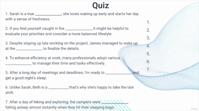 Complete IELTS Course: Band 7+ Exam Preparation – Screenshot 3