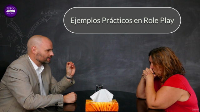 Psicoterapia Analítica Funcional (FAP) · Diploma de Experto – Screenshot 2