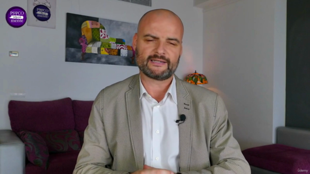 Psicoterapia Analítica Funcional (FAP) · Diploma de Experto – Screenshot 3
