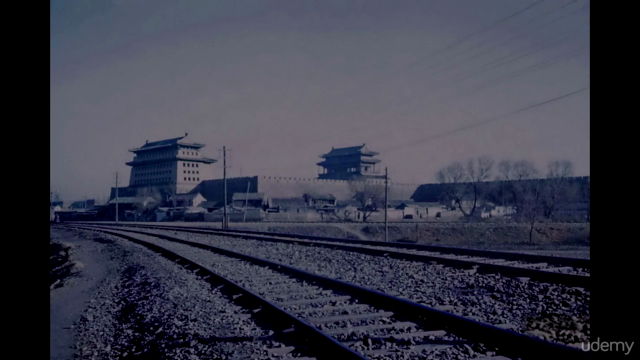 Beijing's inner city gate - Screenshot_03