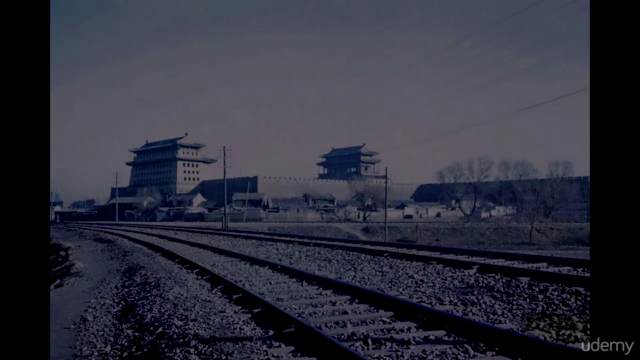 Beijing's inner city gate - Screenshot_04