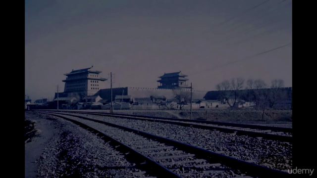 Beijing's inner city gate – Screenshot 4