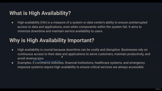 Mastering Data Center Management & Infrastructure – Screenshot 1