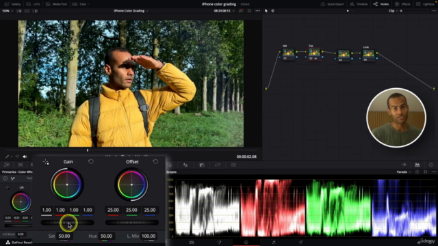 iPhone Filmmaker Masterclass – Screenshot 4