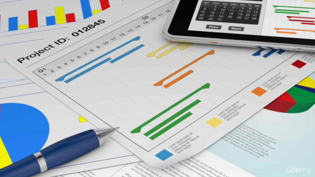 PMP مقدمة عن إدارة المشروعات واختبار – Screenshot 1