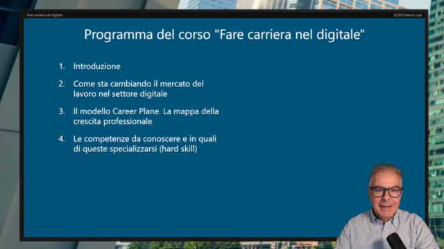 Fare carriera nel digitale: tutto quello che devi sapere – Screenshot 2
