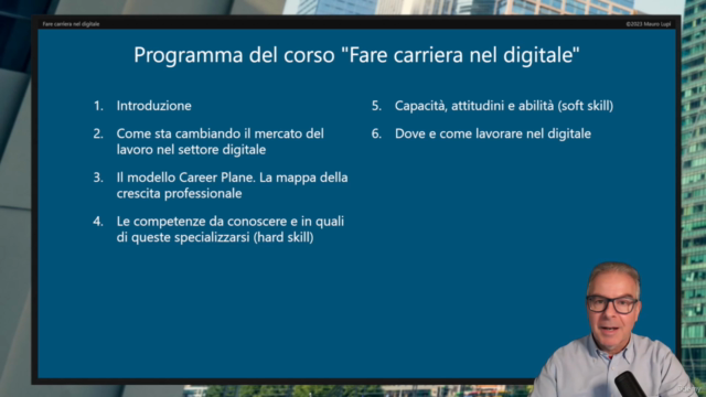 Fare carriera nel digitale: tutto quello che devi sapere – Screenshot 3