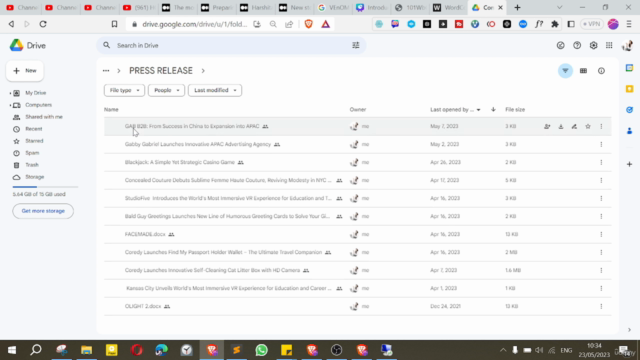 Secrets to Making Money On Fiverr With Press Release – Screenshot 3